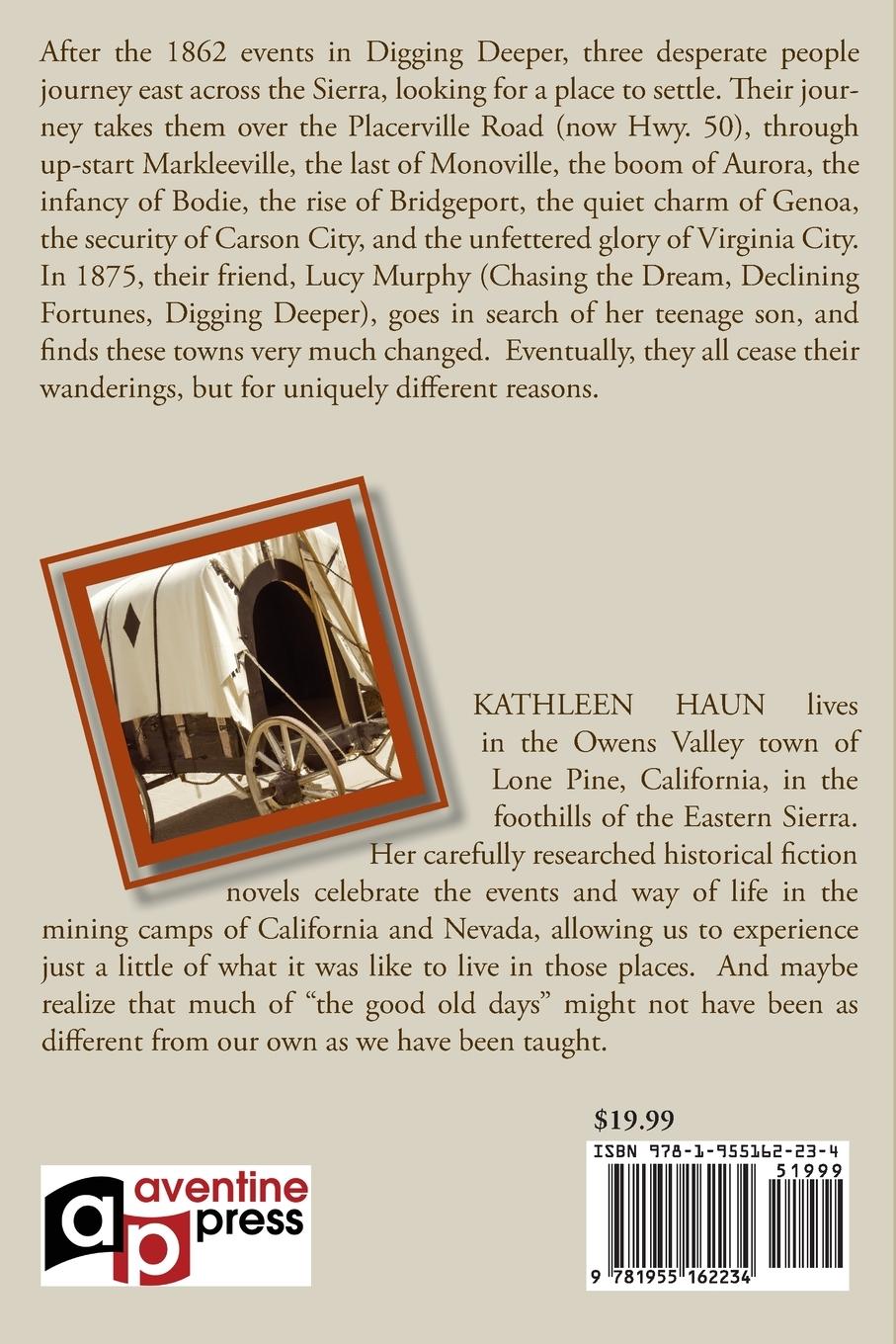 Rückseitencover Not Enough Forever