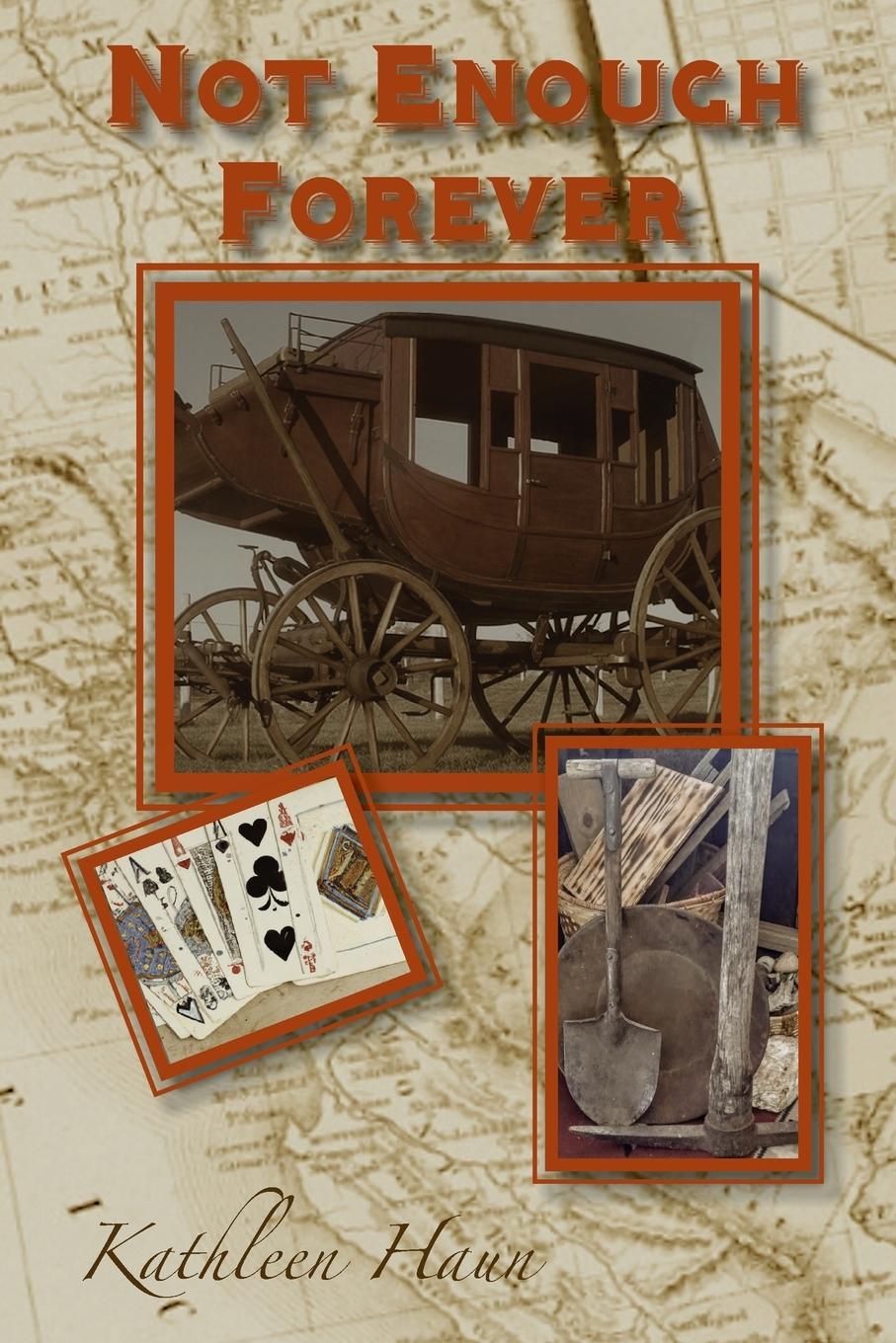 Vorderes Coverbild Not Enough Forever