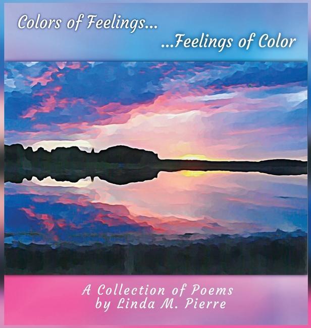 Vorderes Coverbild Colors of Feelings...Feelings of Color