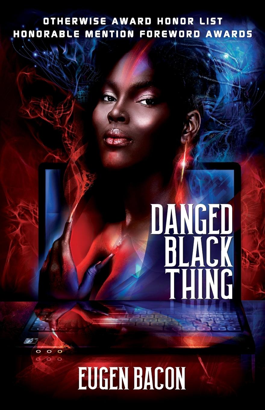 Vorderes Coverbild Danged Black Thing