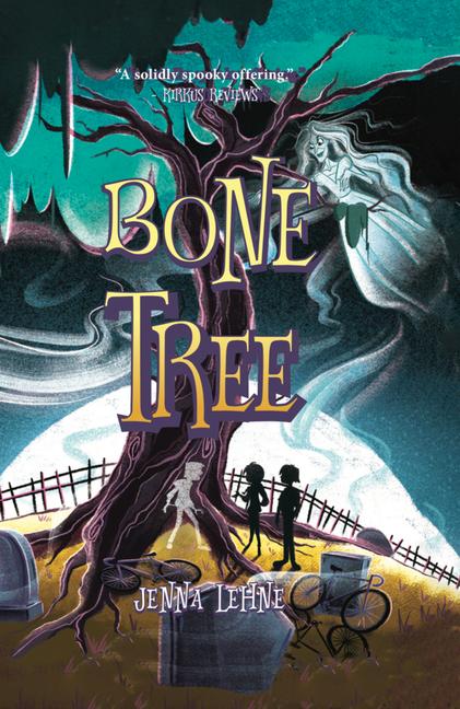 Vorderes Coverbild Bone Tree