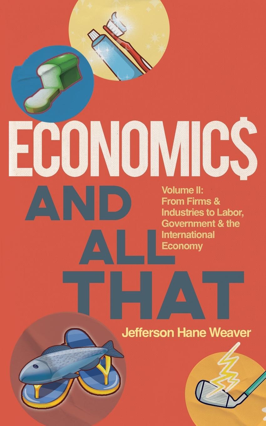 Vorderes Coverbild Economics and All That