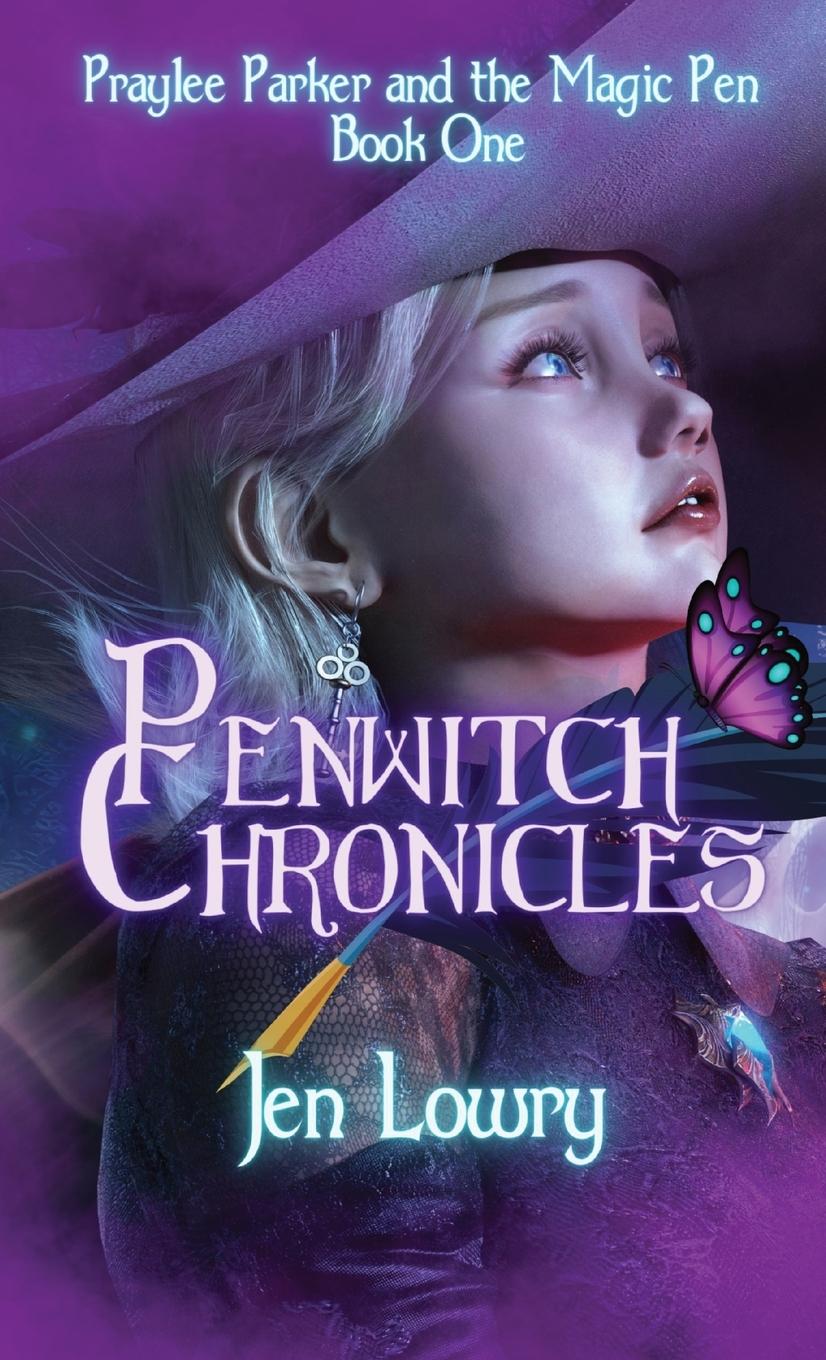 Vorderes Coverbild Penwitch Chronicles