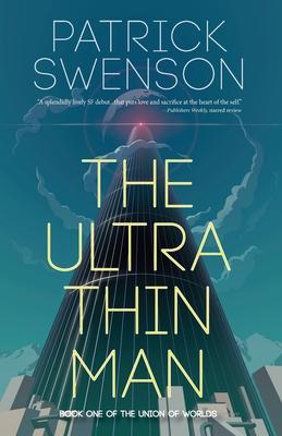 Vorderes Coverbild The Ultra Thin Man