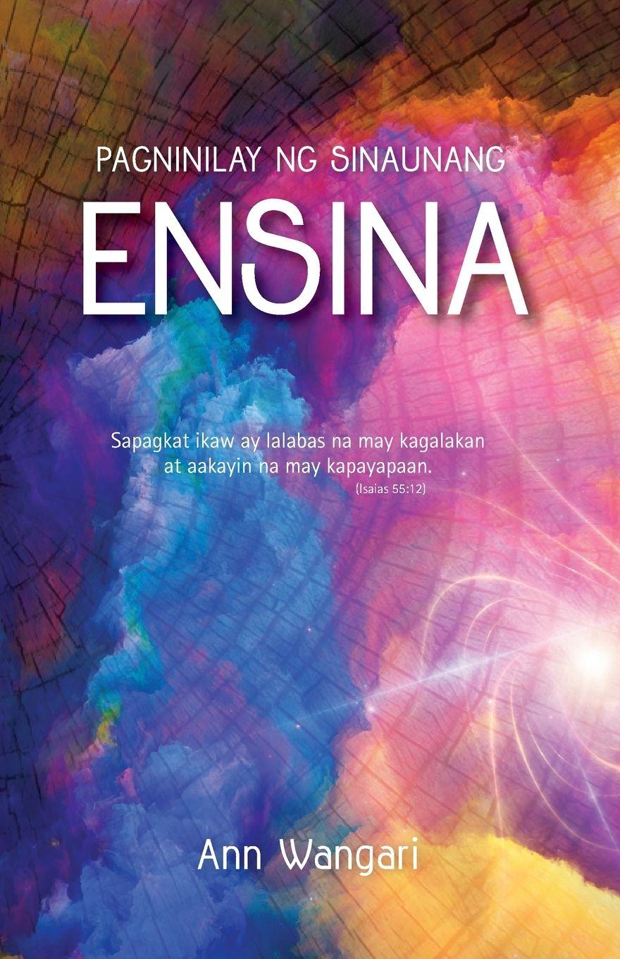 Vorderes Coverbild Pagninilay Ng Sinaunang Ensina