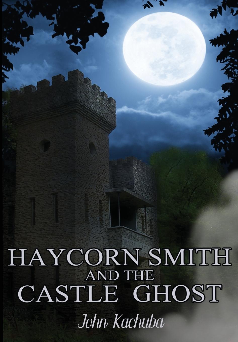 Vorderes Coverbild Haycorn Smith and the Castle Ghost