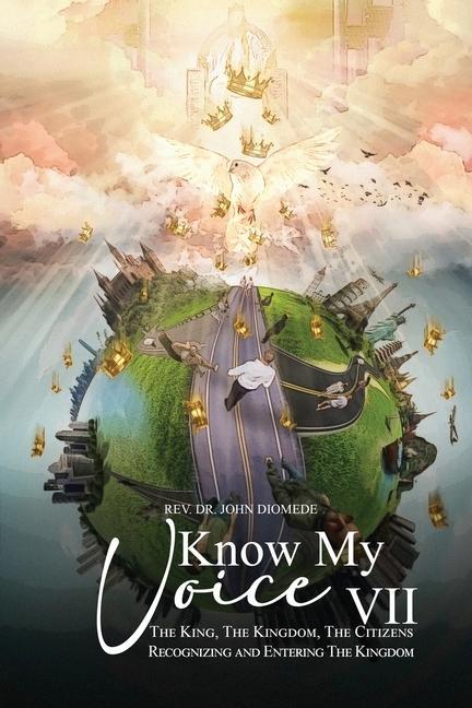 Vorderes Coverbild Know My Voice VII