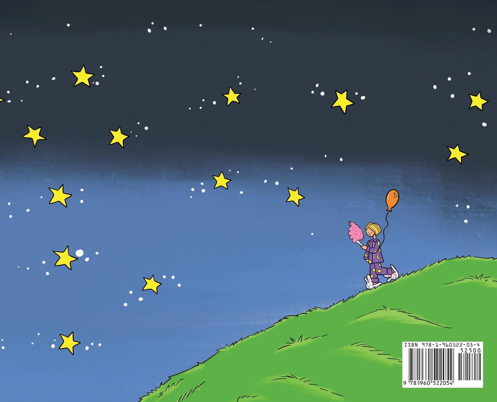 Rückseitencover A Night Under the Circus Tent