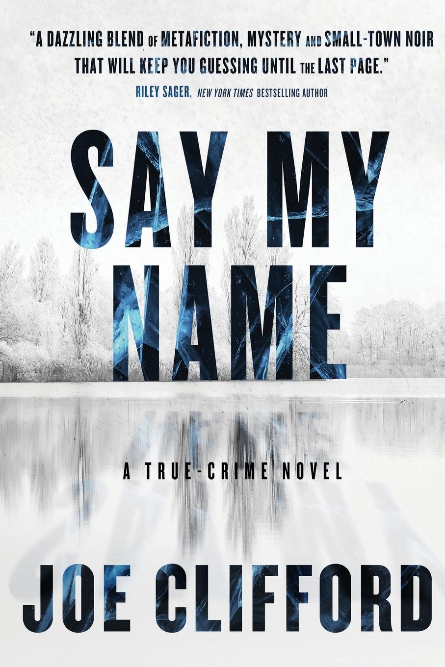 Vorderes Coverbild Say My Name