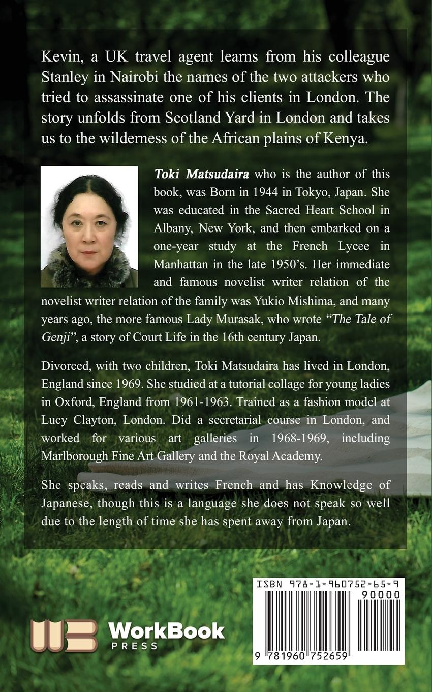 Rückseitencover Beyond Tomorrow