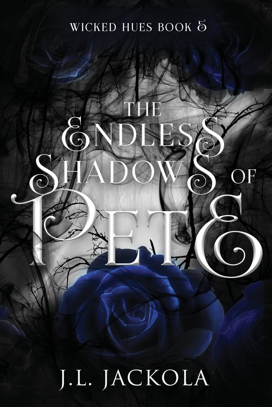 Vorderes Coverbild The Endless Shadows of Pete