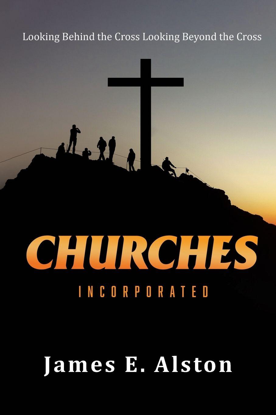 Vorderes Coverbild Churches Incorporated