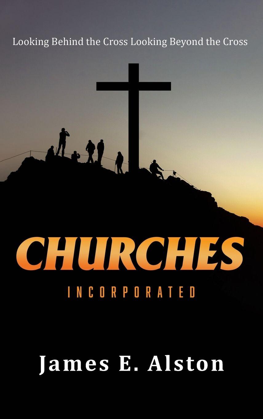 Vorderes Coverbild Churches Incorporated