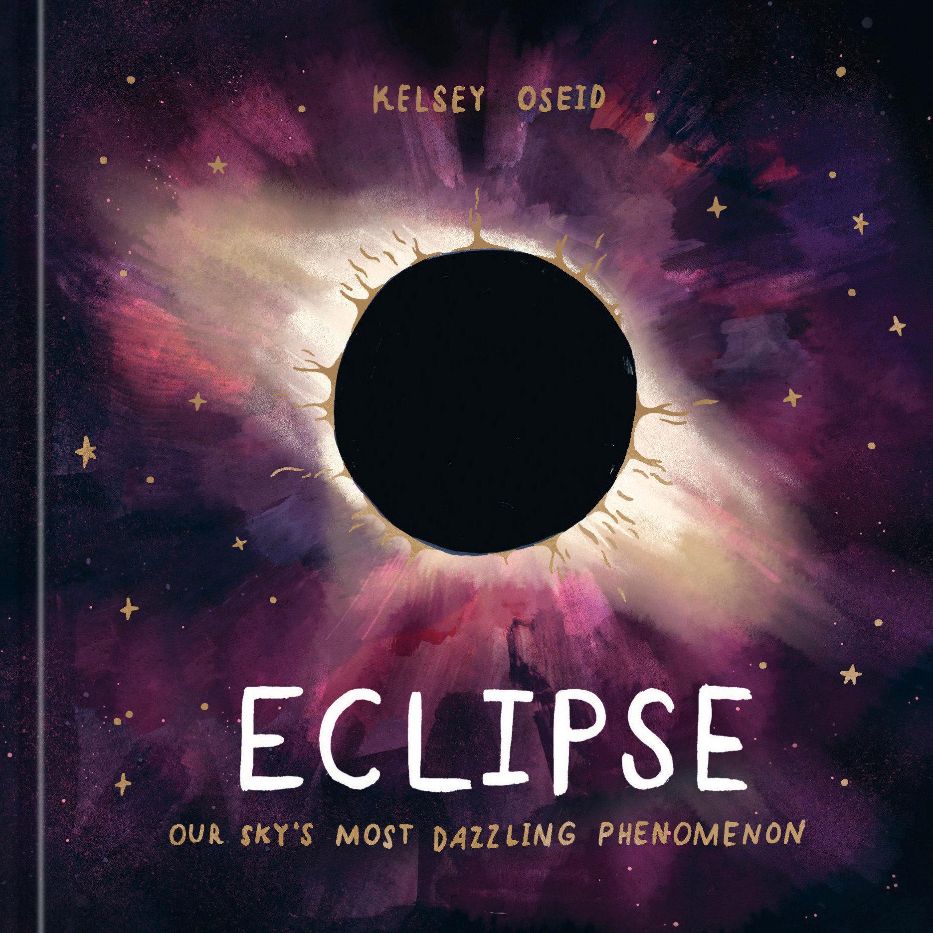 Vorderes Coverbild Eclipse