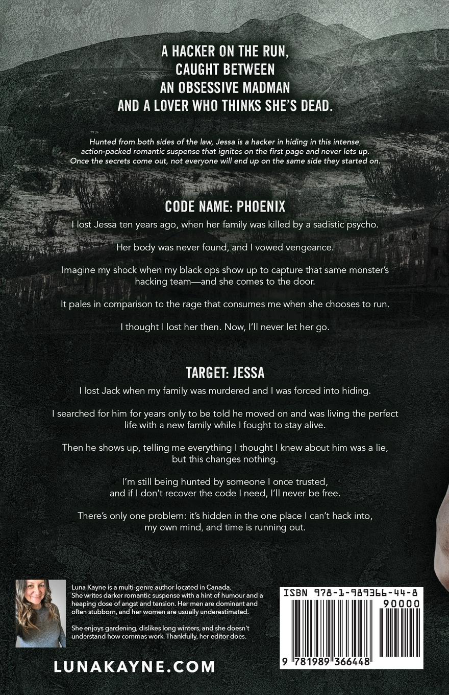 Rückseitencover Code Name