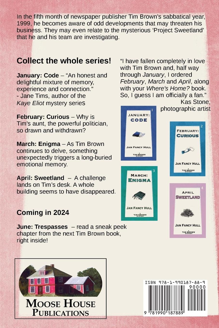 Rückseitencover May