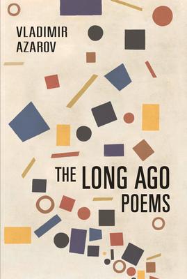 Vorderes Coverbild The Long Ago Poems