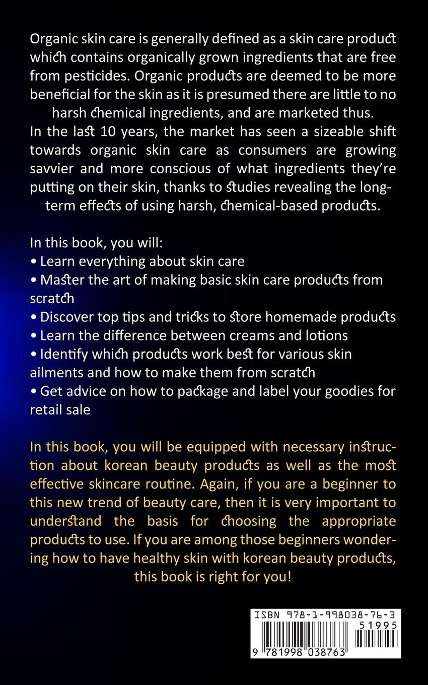 Rückseitencover Skin Care