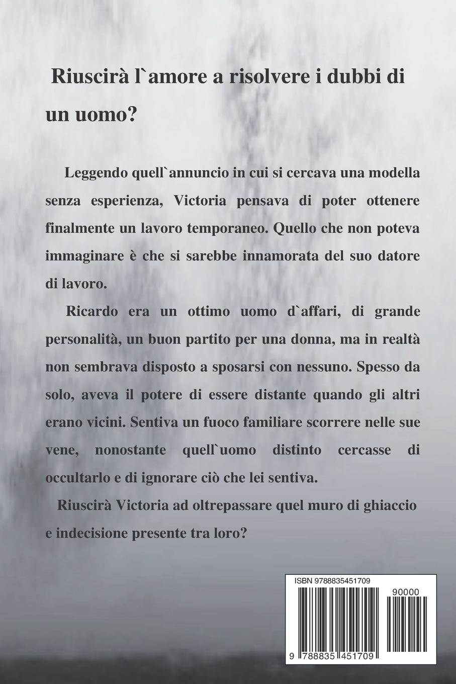 Rückseitencover Indeciso Amore