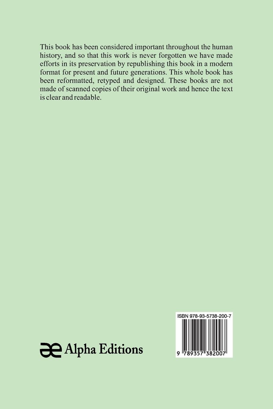 Rückseitencover The Methods of Glass Blowing and of Working Silica in the Oxy-Gas Flame; For the use of chemical and physical students