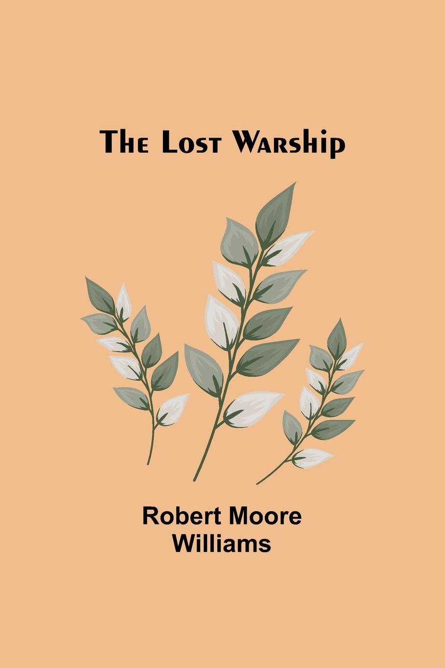 Vorderes Coverbild The Lost Warship