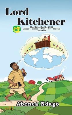 Vorderes Coverbild Lord Kitchener