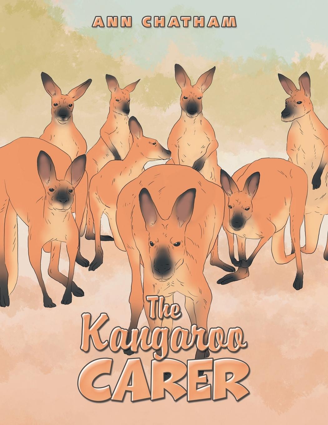 Vorderes Coverbild The Kangaroo Carer