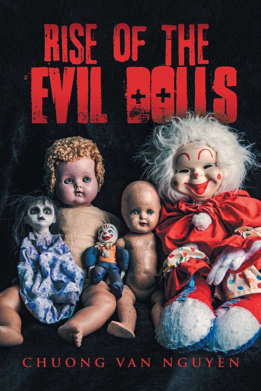 Vorderes Coverbild Rise of the Evil Dolls