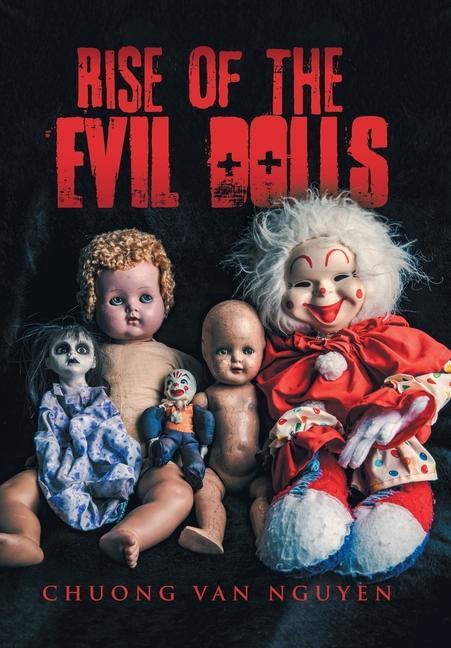 Vorderes Coverbild Rise of the Evil Dolls