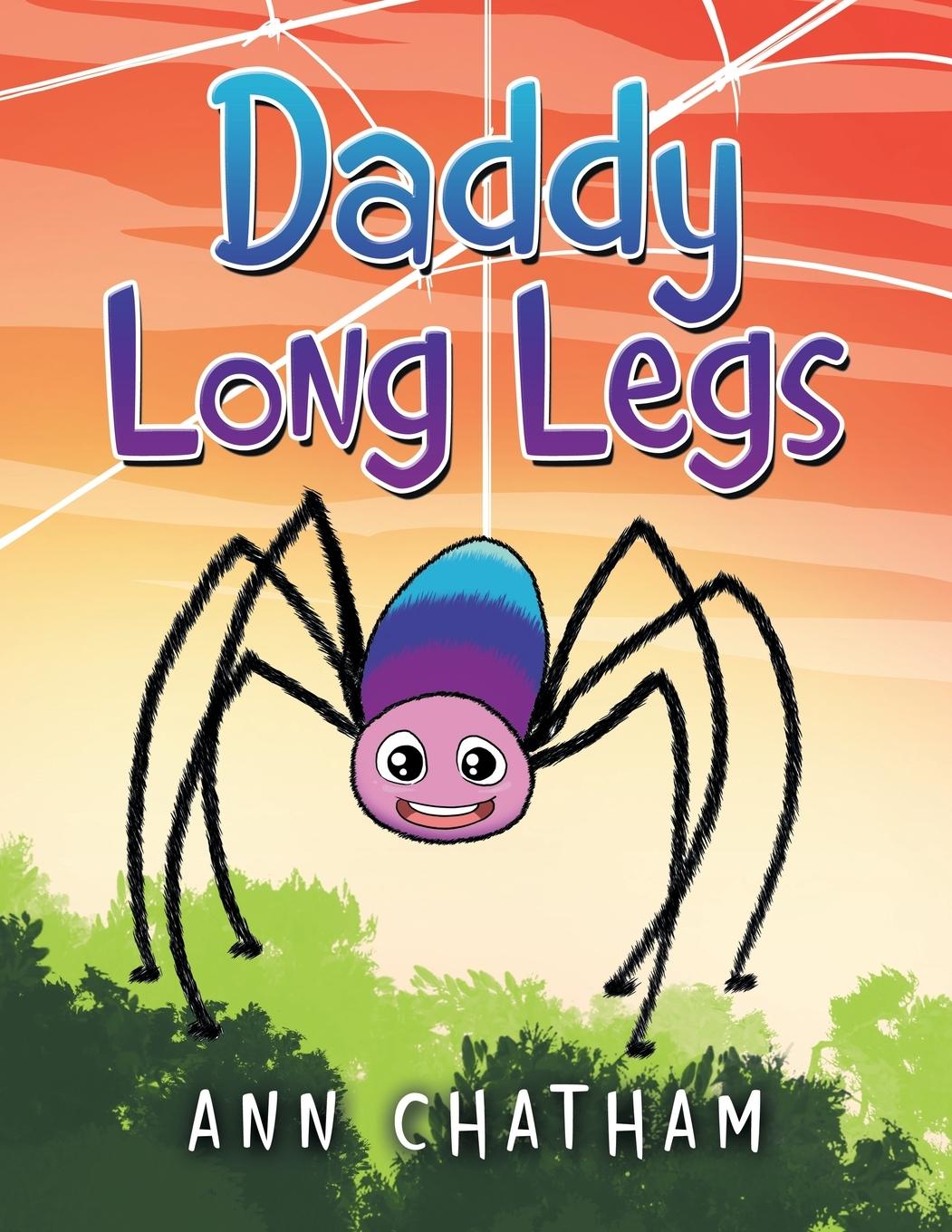 Vorderes Coverbild Daddy Long Legs