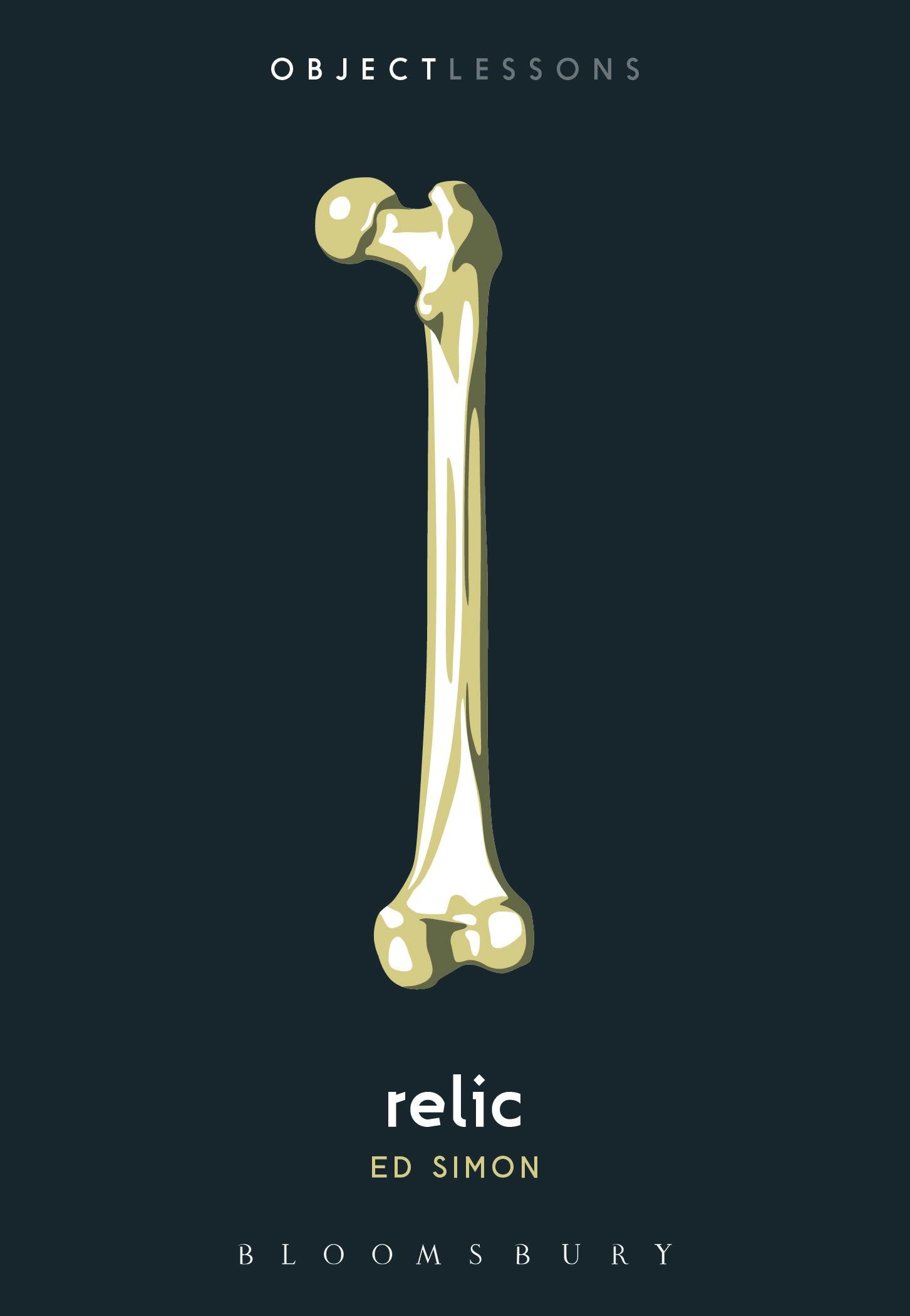 Vorderes Coverbild Relic