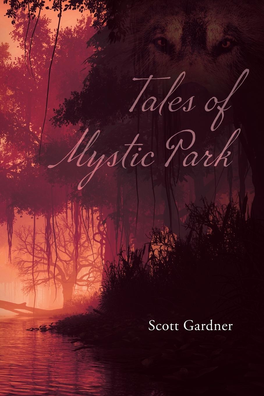 Vorderes Coverbild Tales of Mystic Park