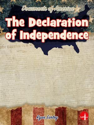 Vorderes Coverbild The Declaration of Independence