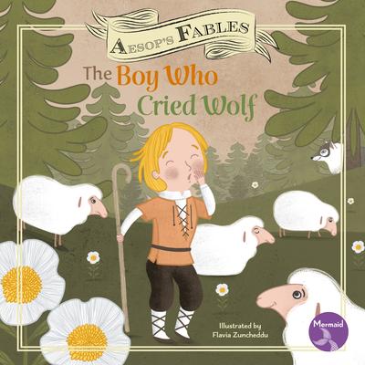 Vorderes Coverbild The Boy Who Cried Wolf