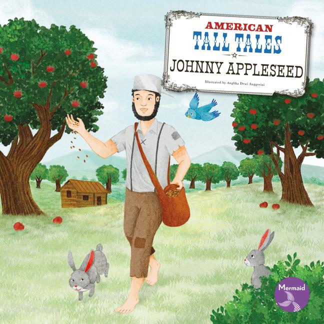 Vorderes Coverbild Johnny Appleseed