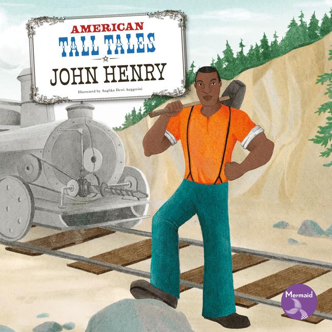 Vorderes Coverbild John Henry