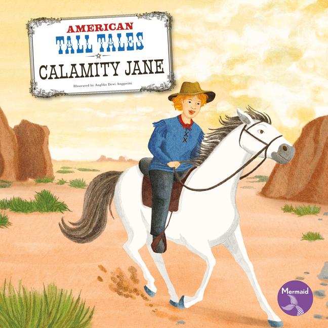 Vorderes Coverbild Calamity Jane