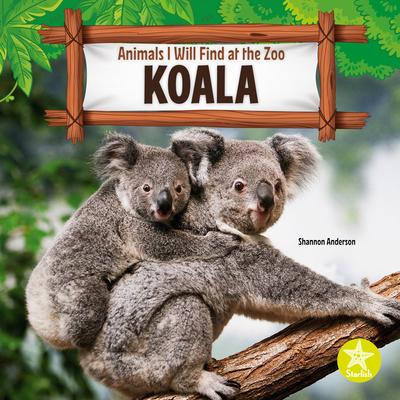 Vorderes Coverbild Koala