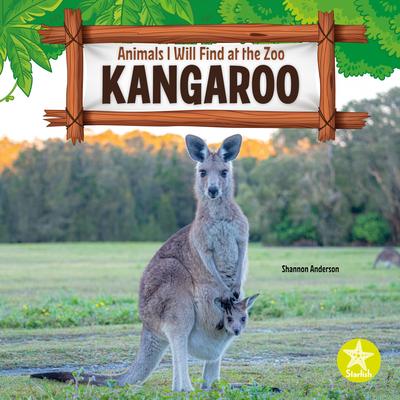 Vorderes Coverbild Kangaroo