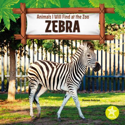 Vorderes Coverbild Zebra