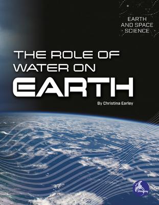 Vorderes Coverbild The Role of Water on Earth