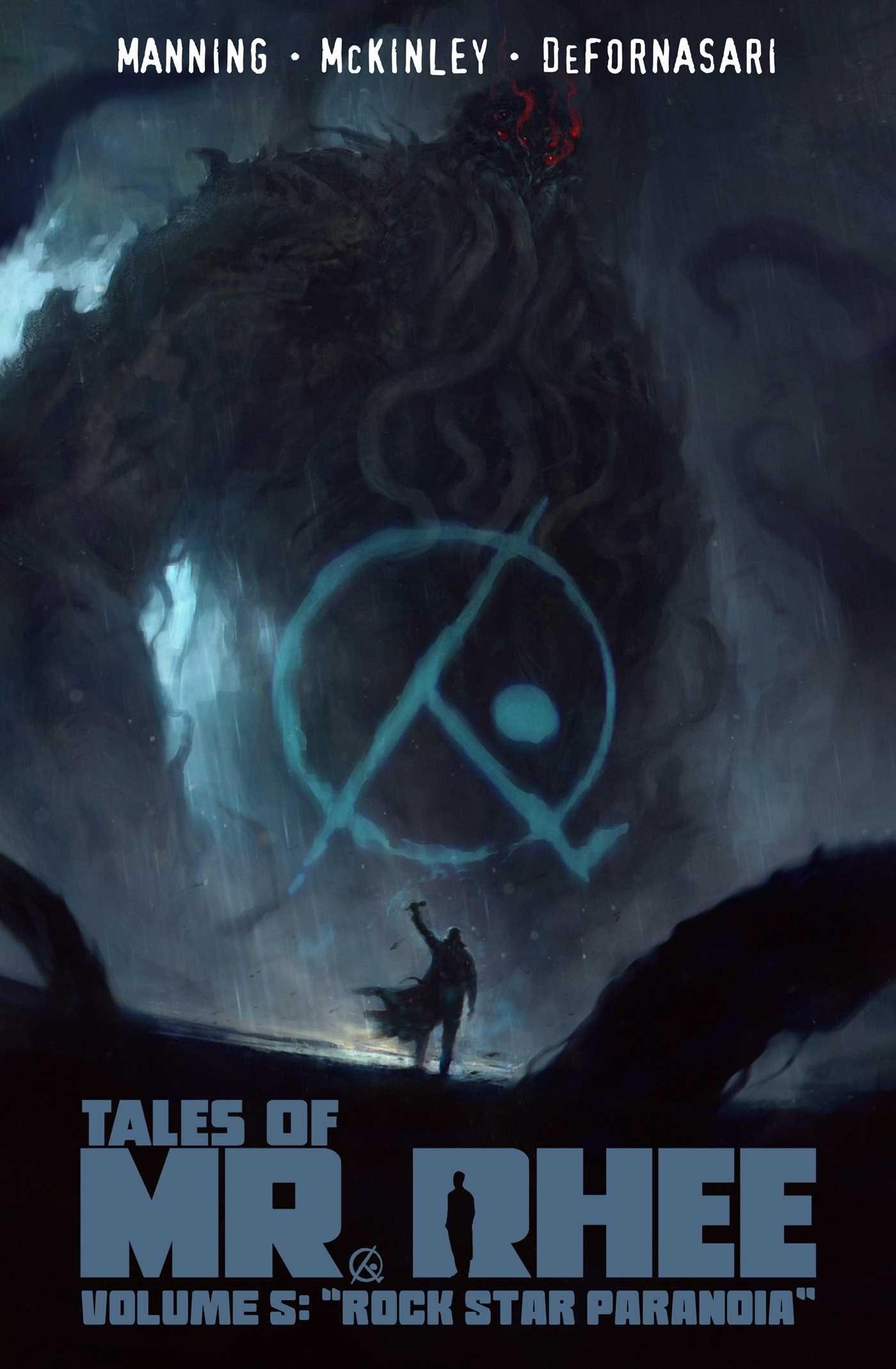 Vorderes Coverbild Tales of Mr. Rhee Vol. 5