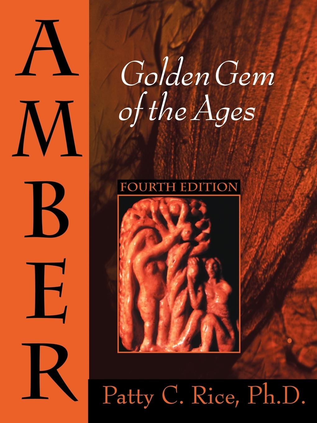 Vorderes Coverbild Amber