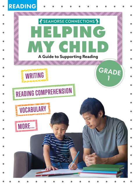 Vorderes Coverbild Helping My Child with Reading First Grade