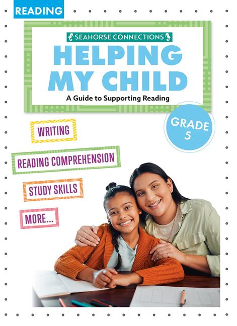 Vorderes Coverbild Helping My Child with Reading Fifth Grade