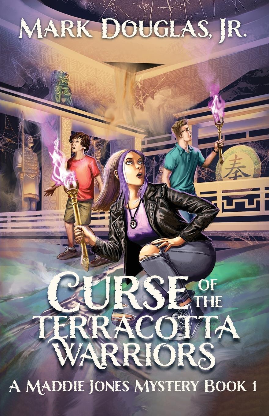 Vorderes Coverbild Curse of the Terracotta Warriors