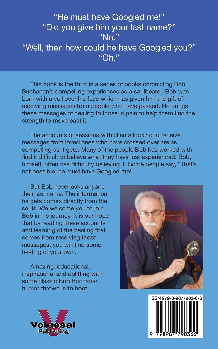 Rückseitencover Heaven is My Google Search