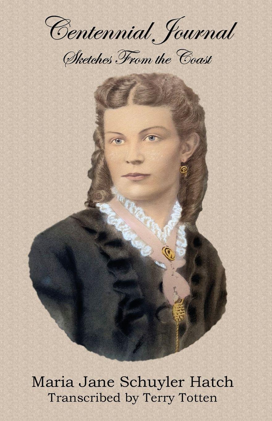 Vorderes Coverbild Centennial Journal  - Sketches from the Coast