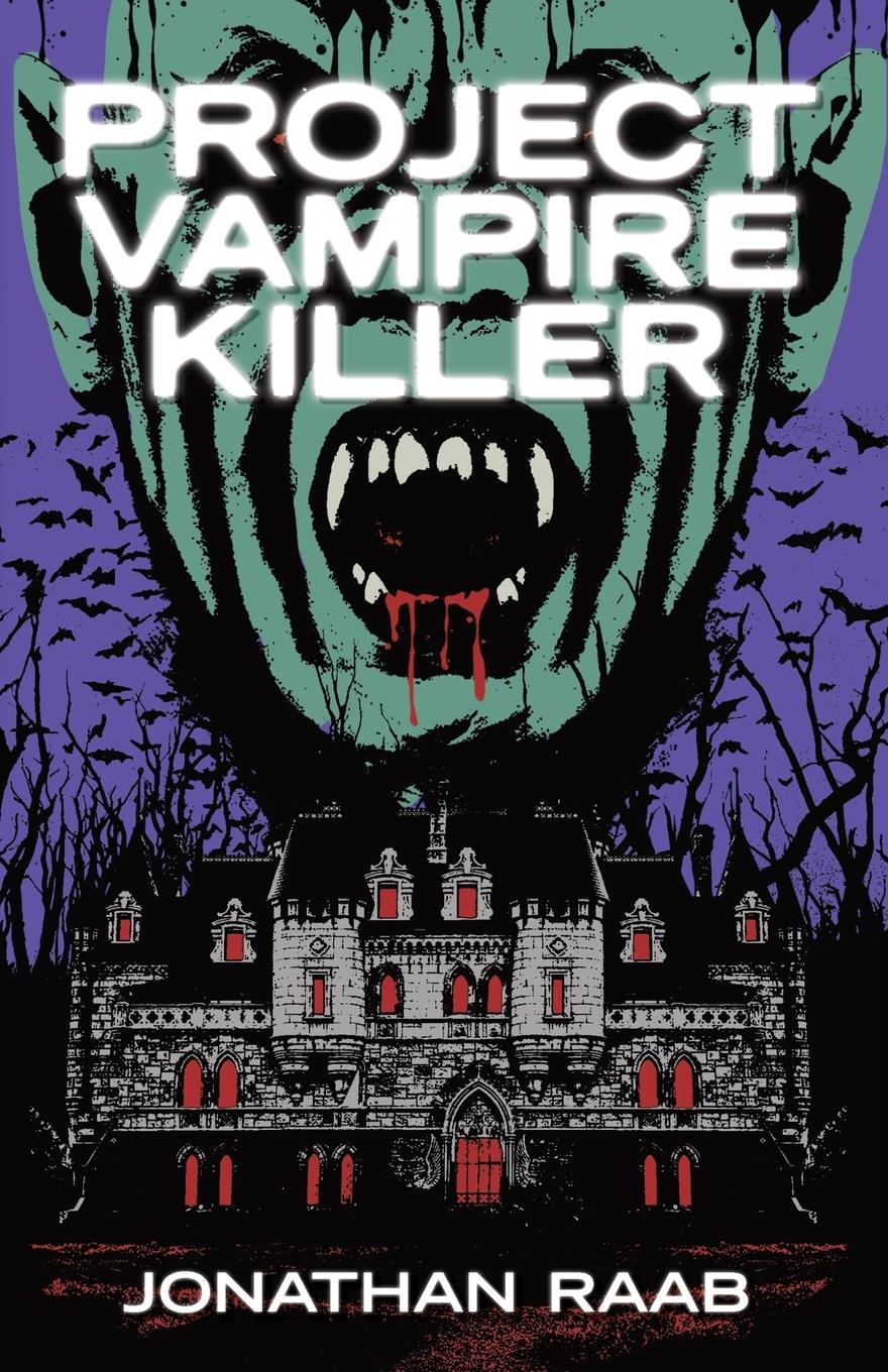 Vorderes Coverbild Project Vampire Killer