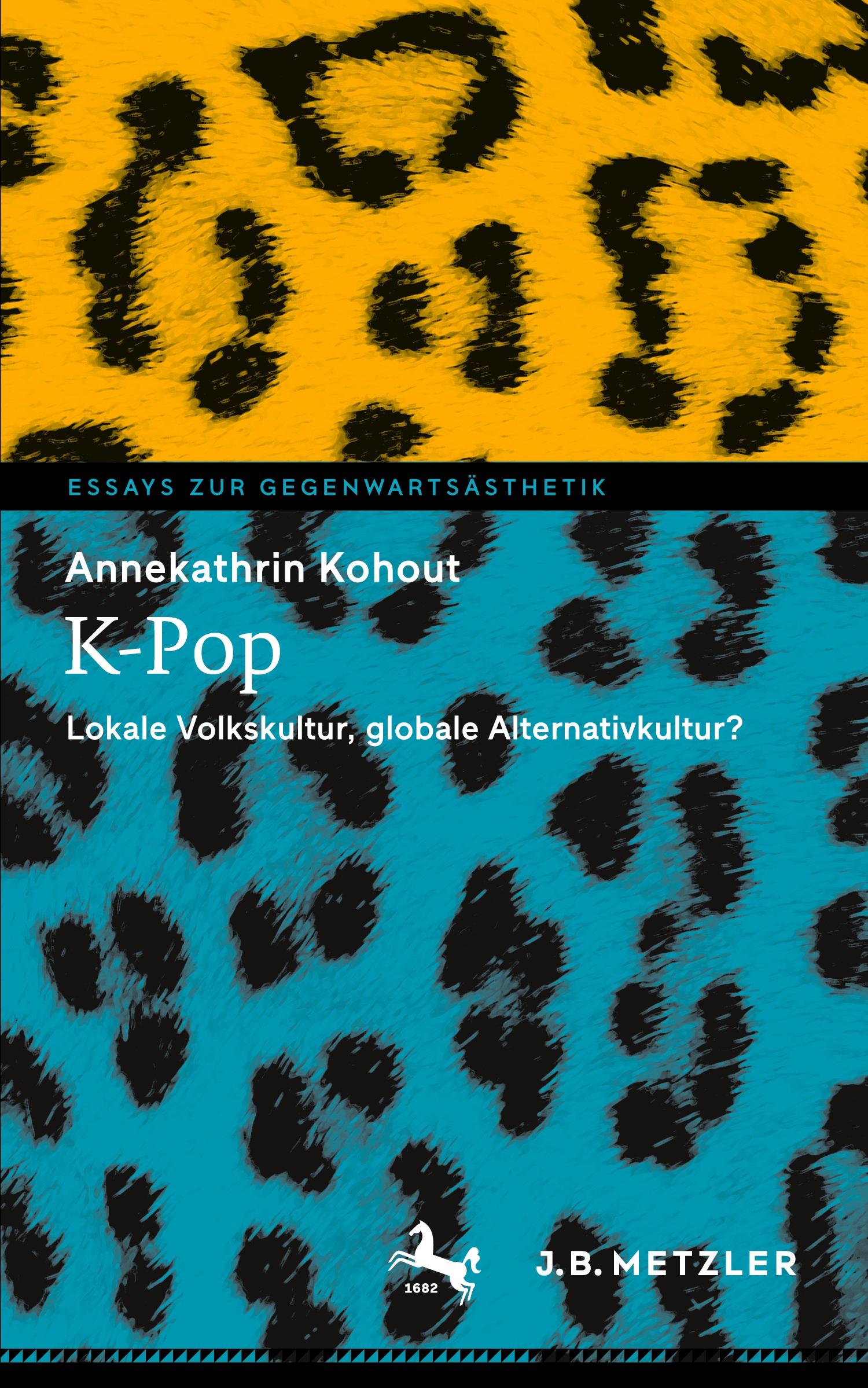 Vorderes Coverbild K-Pop